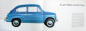Preview: NSU Fiat Jagst 770 Modellprogramm 1966 Automobilprospekt (10321)